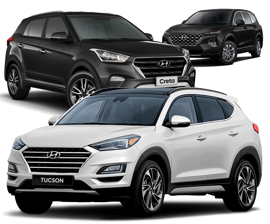 Сравнить туксон. Hyundai Creta и Hyundai Tucson. Hyundai Tucson 2018. Hyundai Tucson 2017. Хендай Крета Туссан.