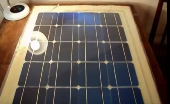Мастерим солнечную батарею из диодов