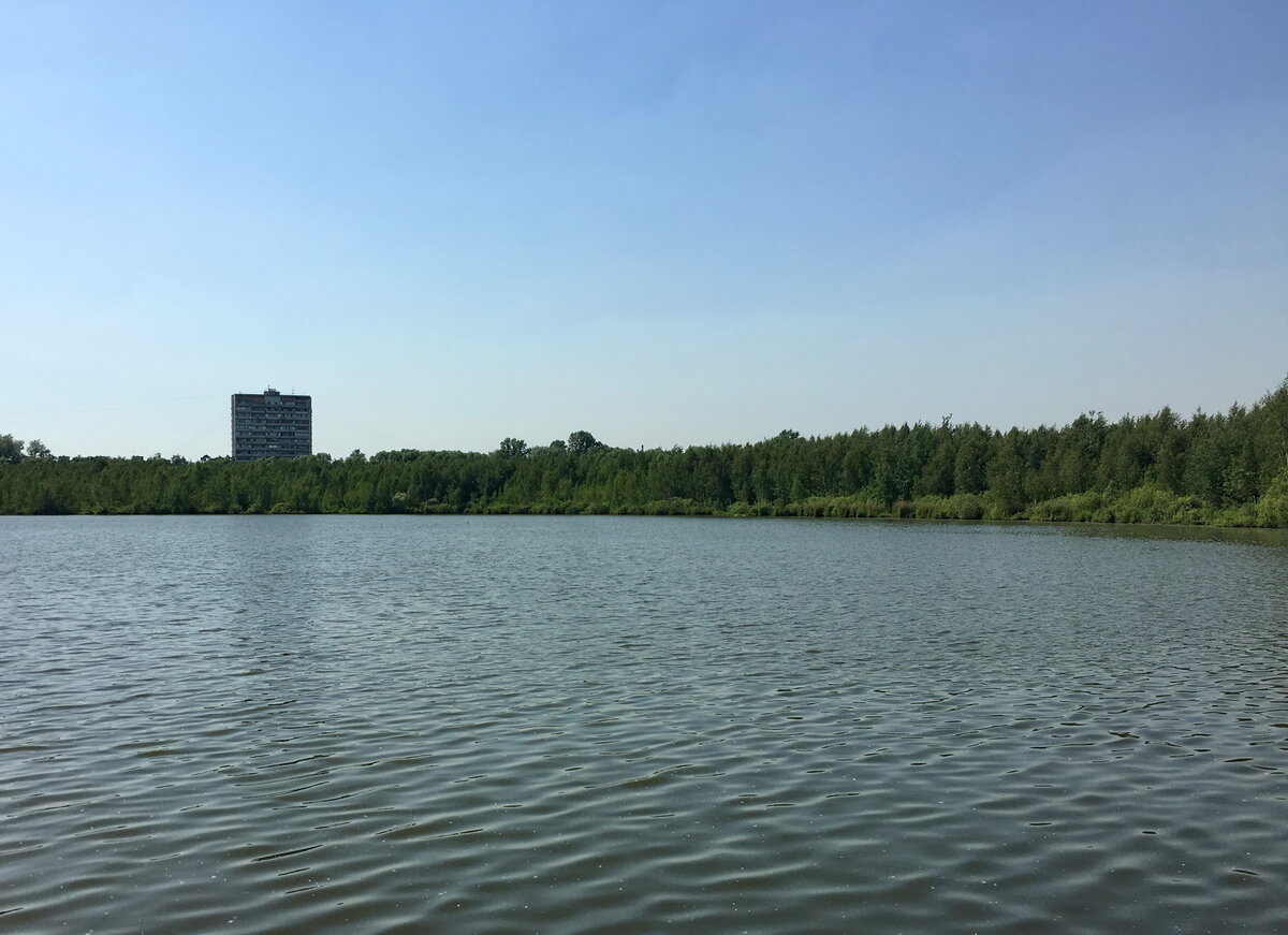 новокосино святое озеро