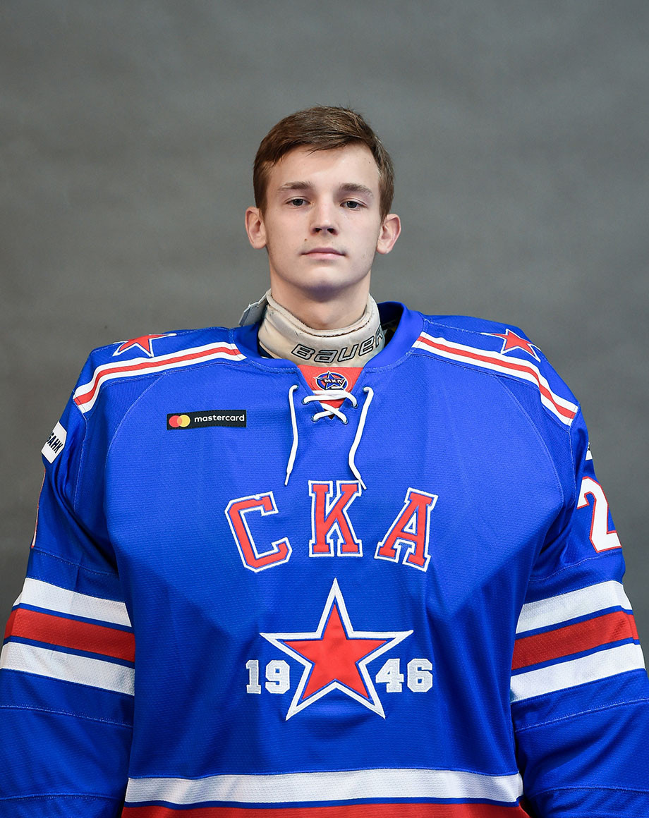 Старший сын М.М.Соколов