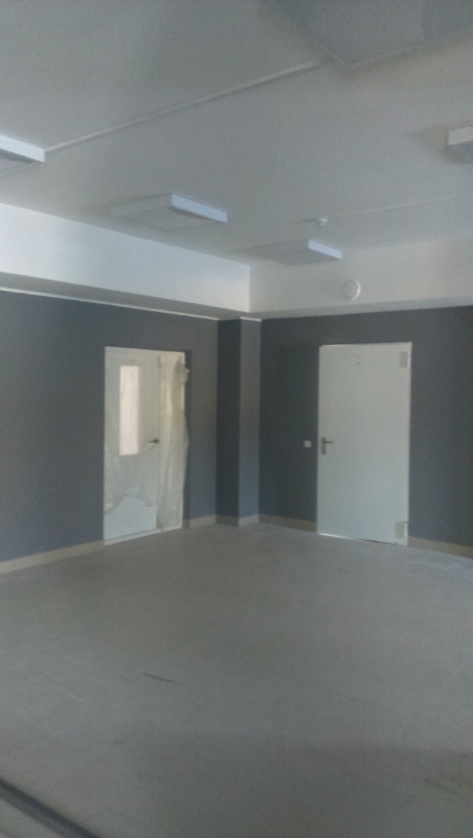 Ремонт помещений