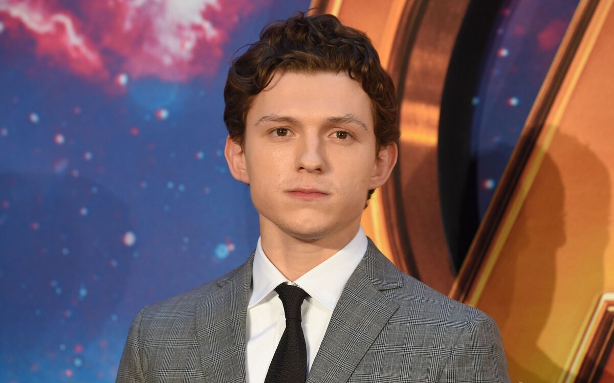 Актер Том Холланд. Источник: https://yandex.ru/images/