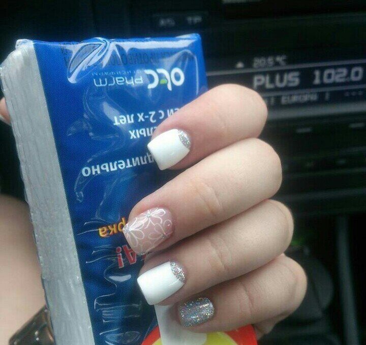 Мои коротыши после четвертой процедуры укрепления биогелем