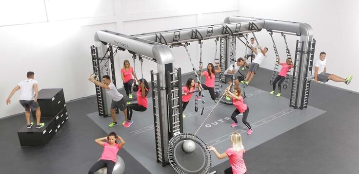 Самое время взяться за свое физическое развитие!