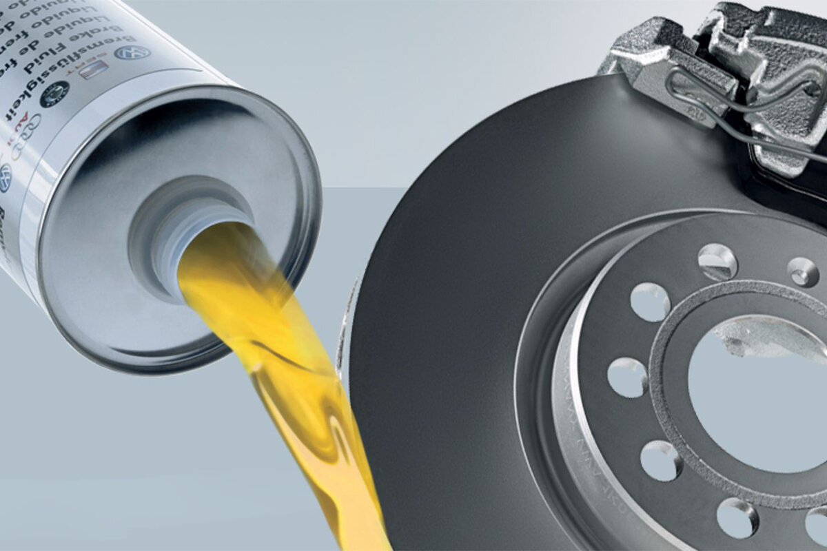 тормозная жидкость