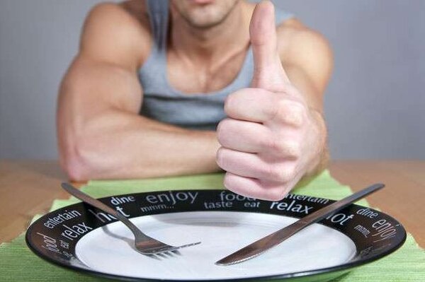 Краткосрочное голодание способно изменить ваше тело и разум