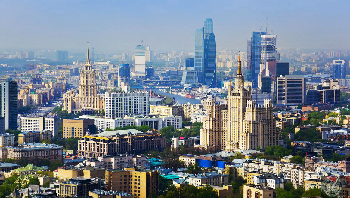 Москва