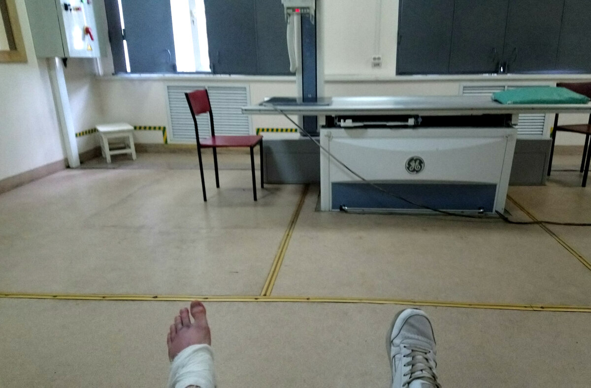 В ожидании чуда.