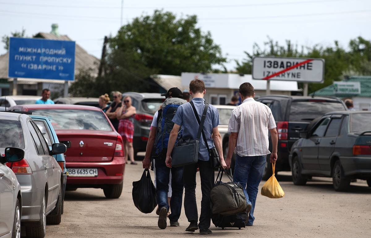 Горловка