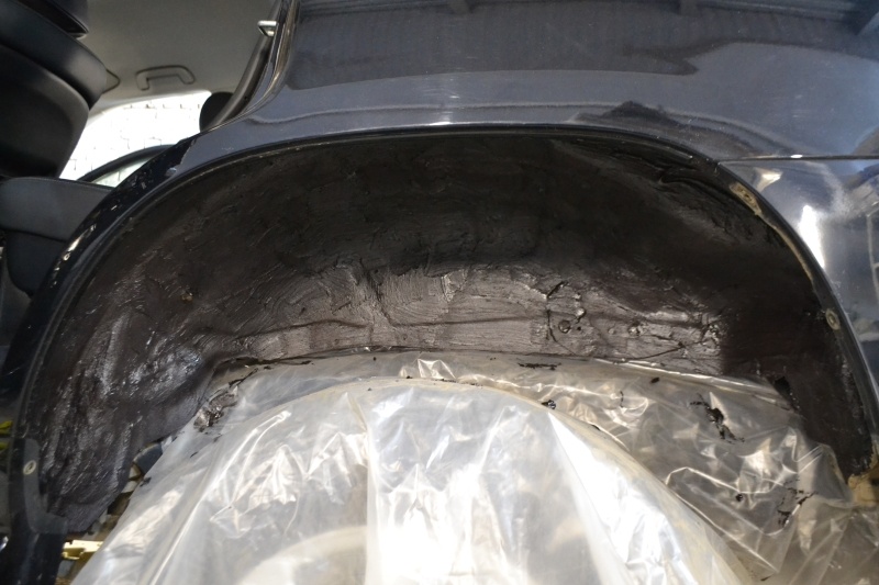 Виброгасящая мастика