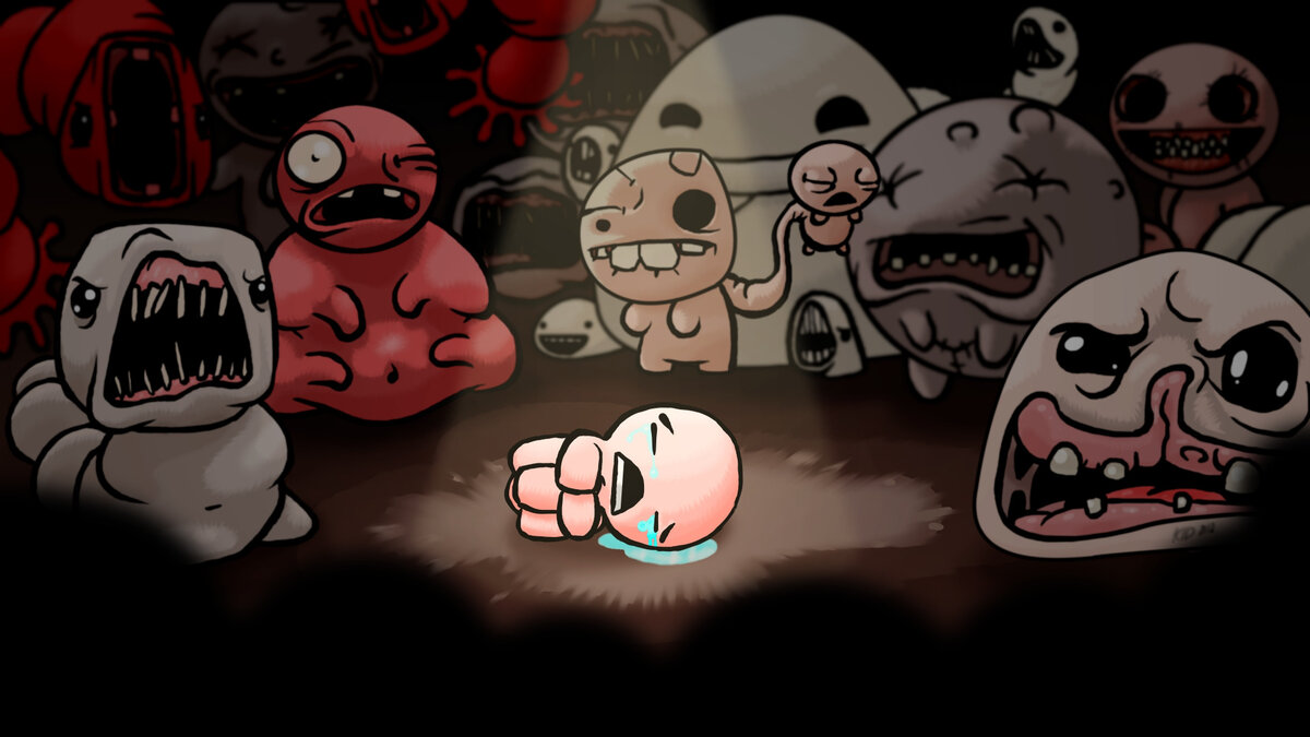 The binding of Isaac