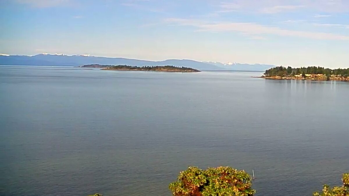 море Селиш (недалеко от Ванкувера)