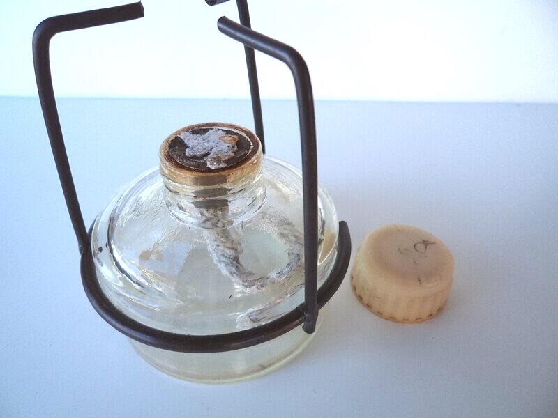 Классическая спиртовка