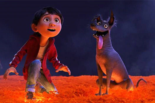 Скоро два года, как состоялась премьера полнометражного анимационного фильма студии Pixar "Тайна Коко" (оригинальное название - "Коко").