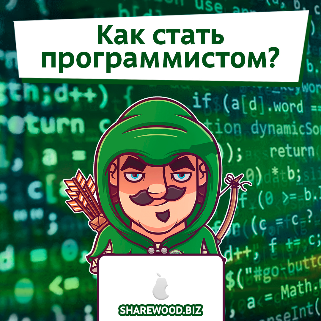 Sharewood biz. Как как стать программистом. Стань программистом. Как стать компьютерщиком. Как можно стать программистом.