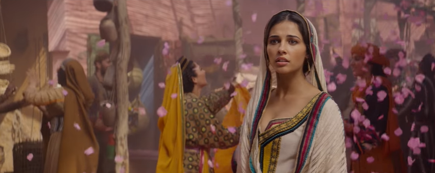 Принцесса Жасмин 