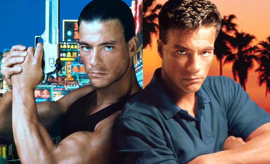 Постер фильма Двойной удар