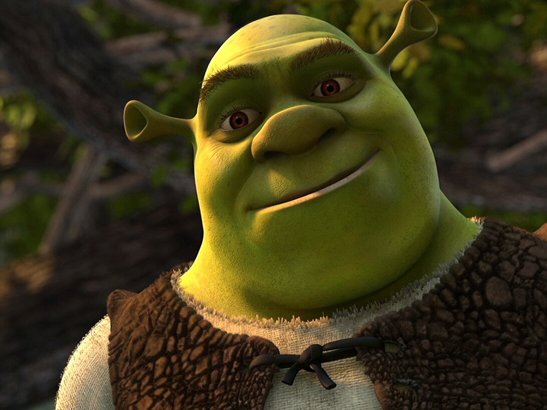 peoples.ru Зеленый людоед  шрек