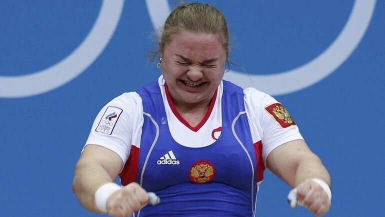 Новость о том, что на чемпионат ее "не пущают" Таня встретила отнюдь не слезами!