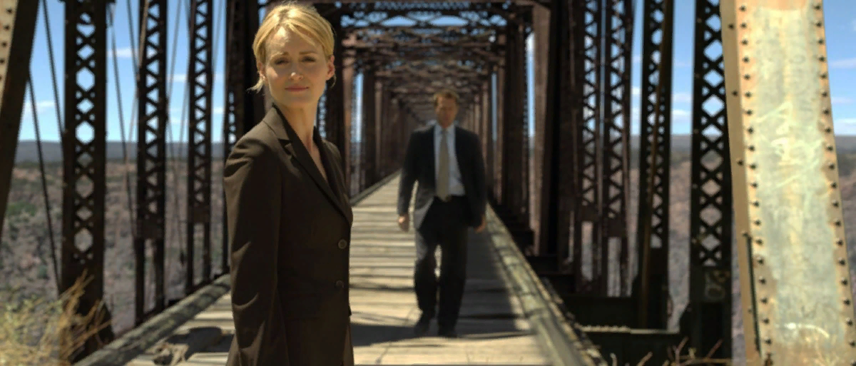 Атлант расправил плечи