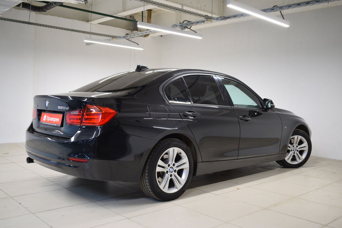 BMW 3er VI (F30/F31/F34)