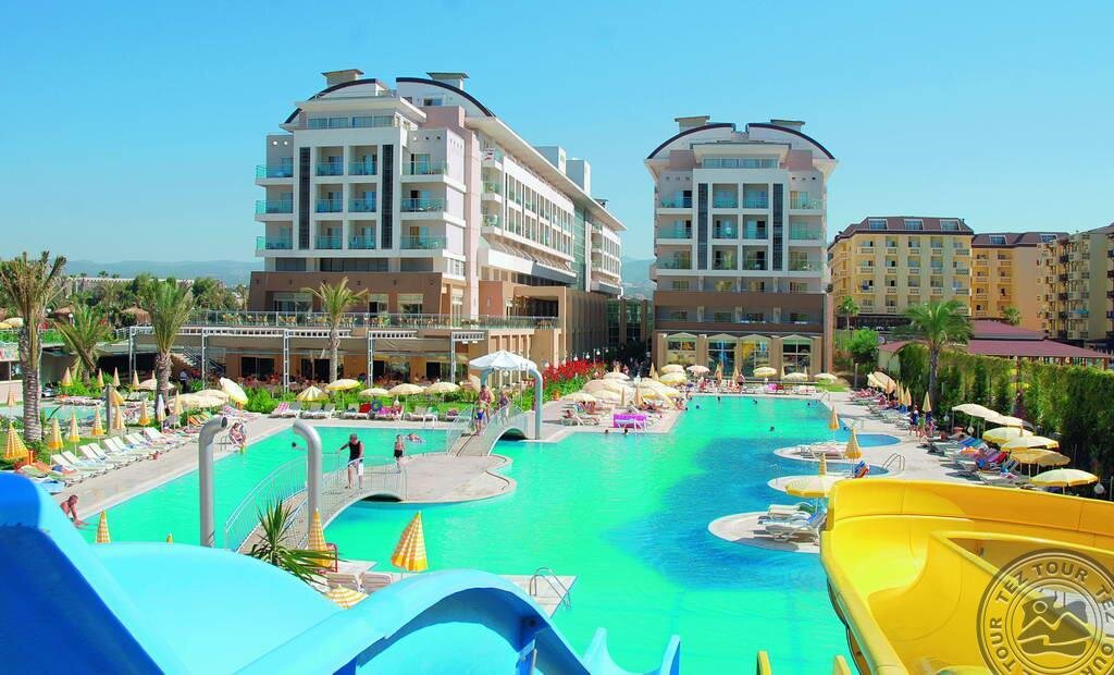 Hedef beach resort hotel 5 турция