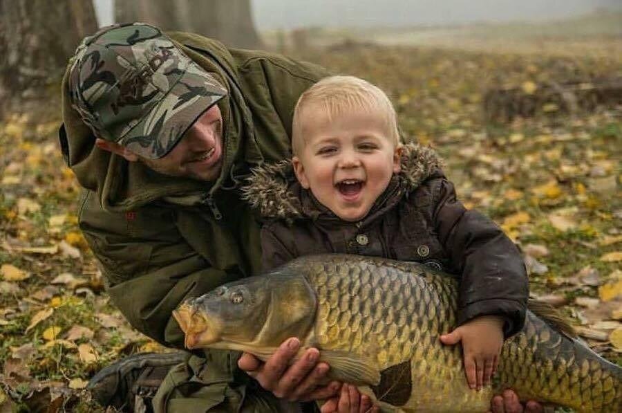 Фотоконкурс день рыбака