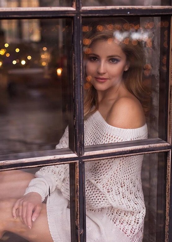 Анна Михайловская, звезды кино, красивые девушки (фотография взята из открытого источника)