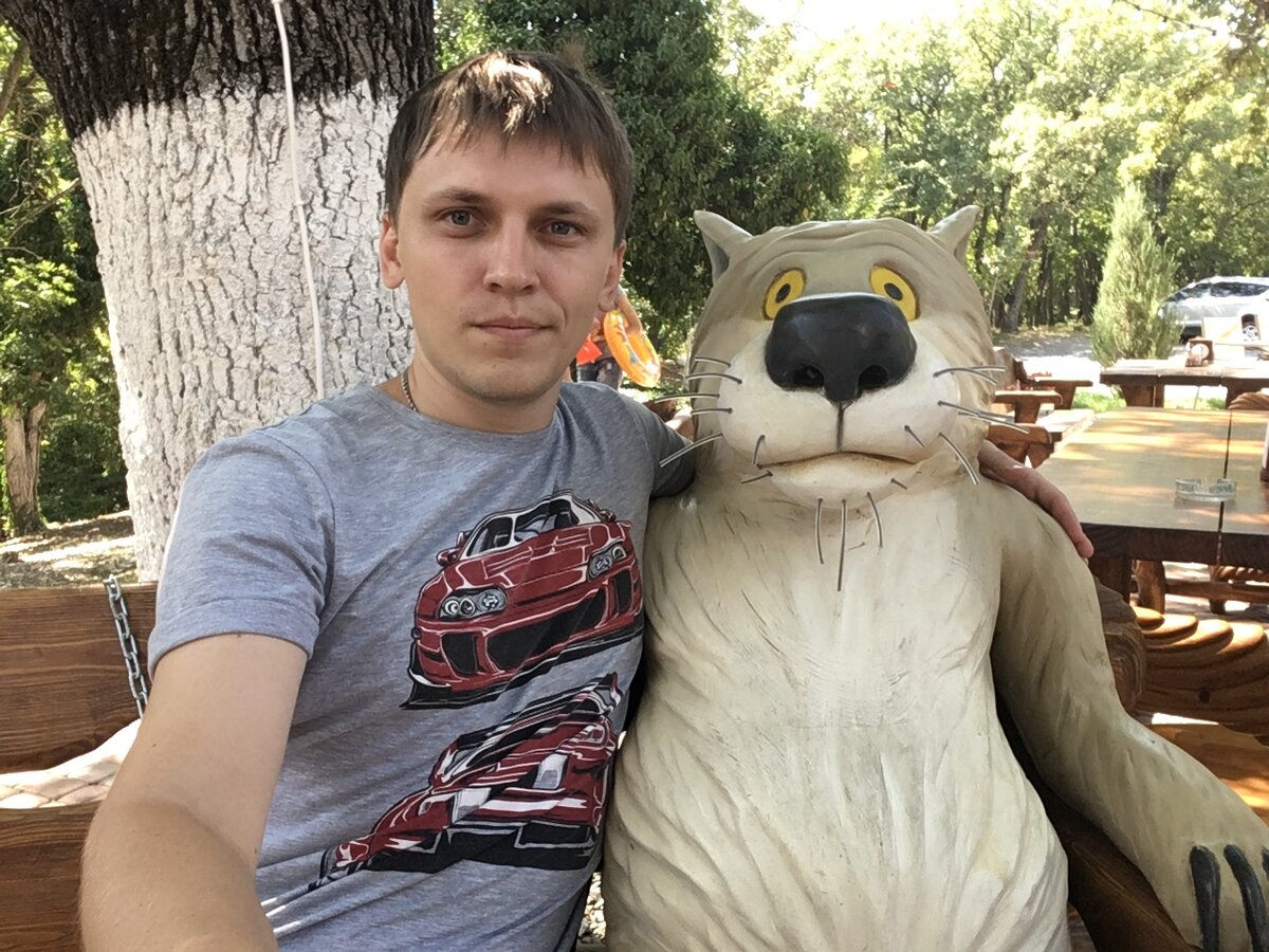 поселок Кабардинка