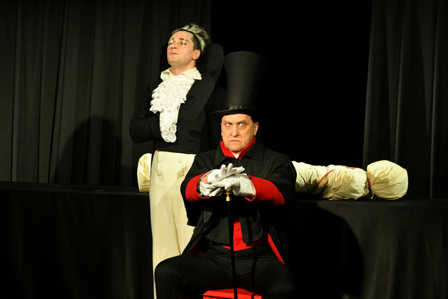 архив государственного академического русского драматического театра Республики Башкортостан