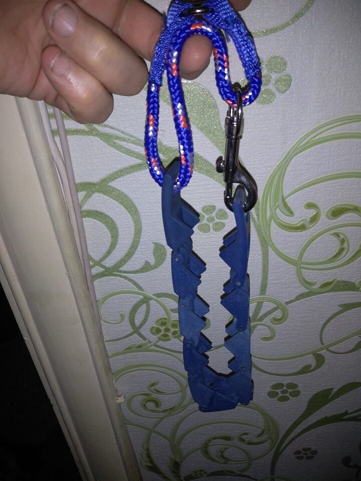 строгач из пластика