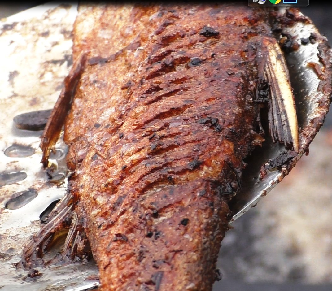 FishermanDV27RUS,рыба в казане ,Рецепты27Rus