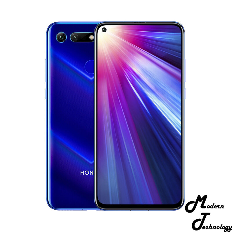 Иллюстрация смартфона Honor View 20