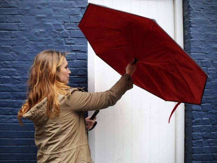 Раскрытый зонт в доме это к беде: почему нельзя зонтик сушить открытым