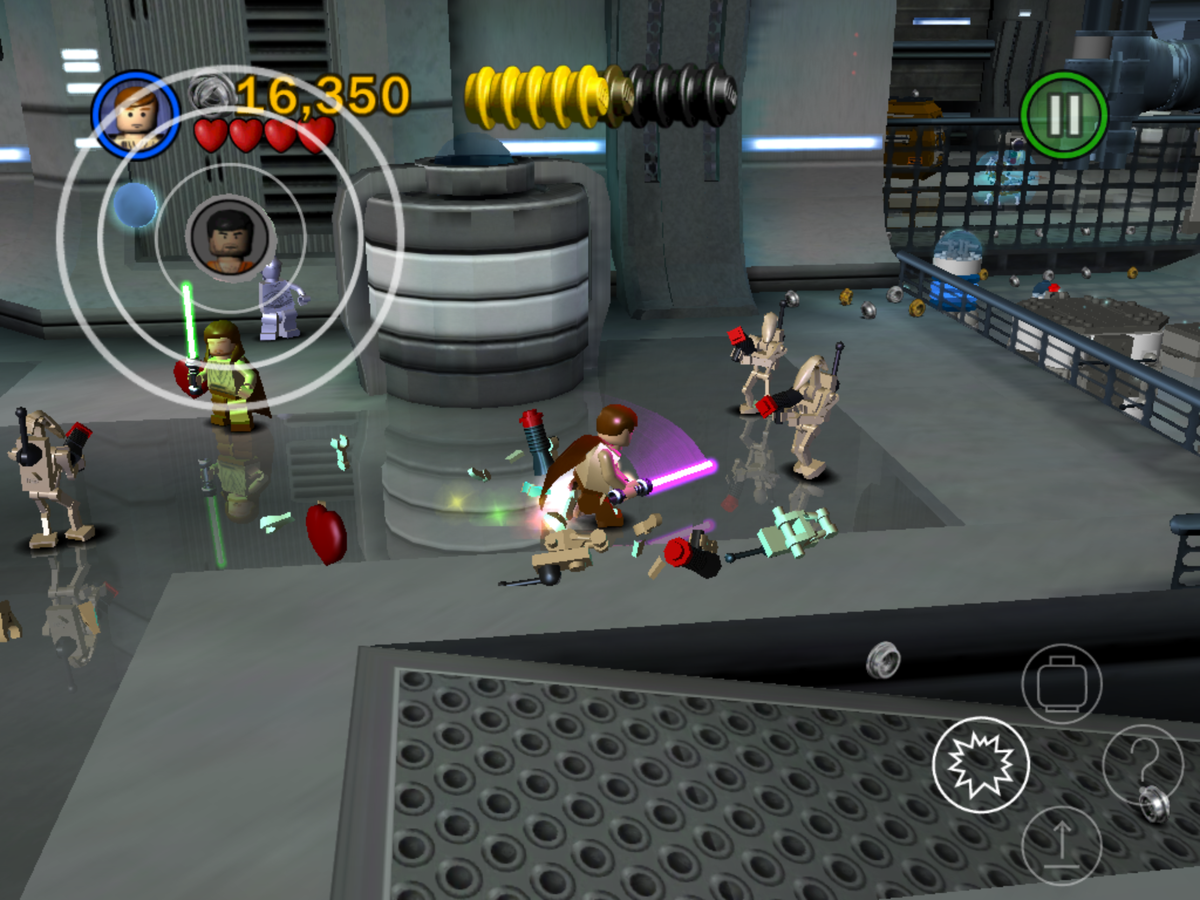 Всё как и всегда ломай и строй