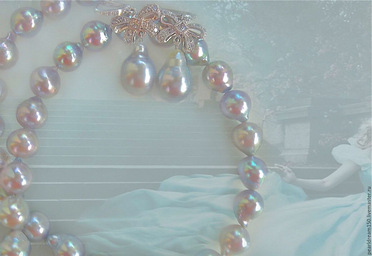 Морской жемчуг