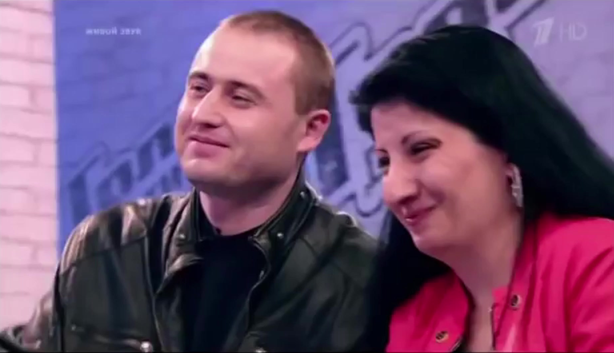 Родители Виктории