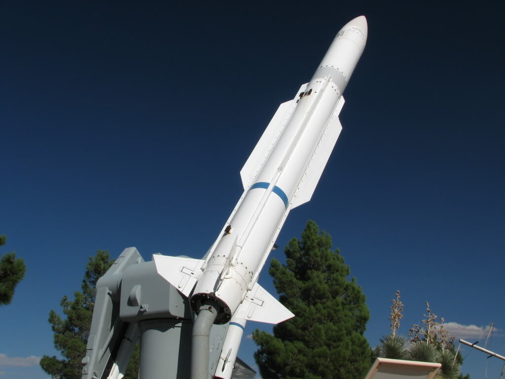 Standard Missile 3 (SM-3) — американская противоракета семейства «Стандарт»