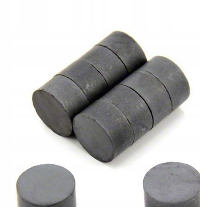 Безопасный магнит из "ферритового сплава"