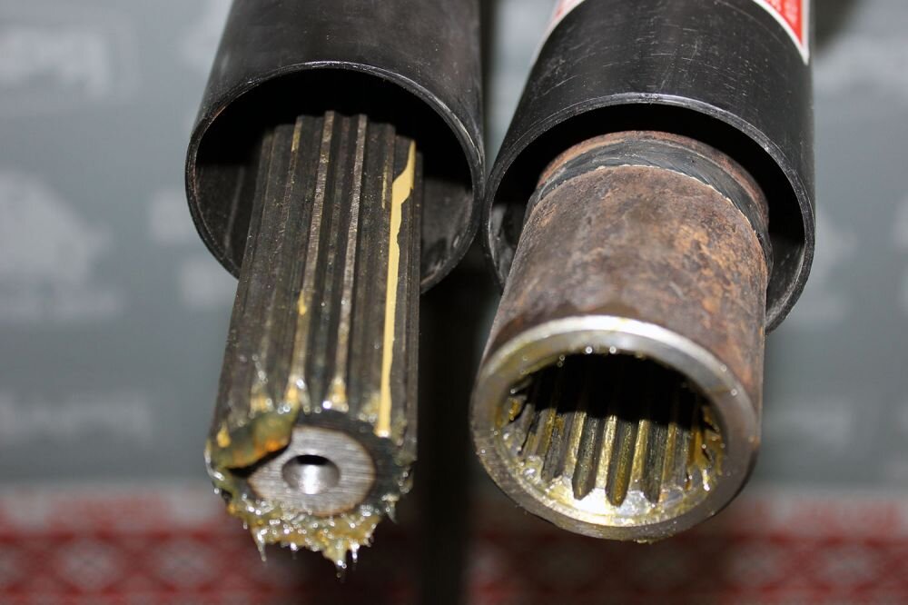 15 шлицов. Головка 75 мм шлиц. 15 шлицов. Крестовина 55х164. 15 шлицов.