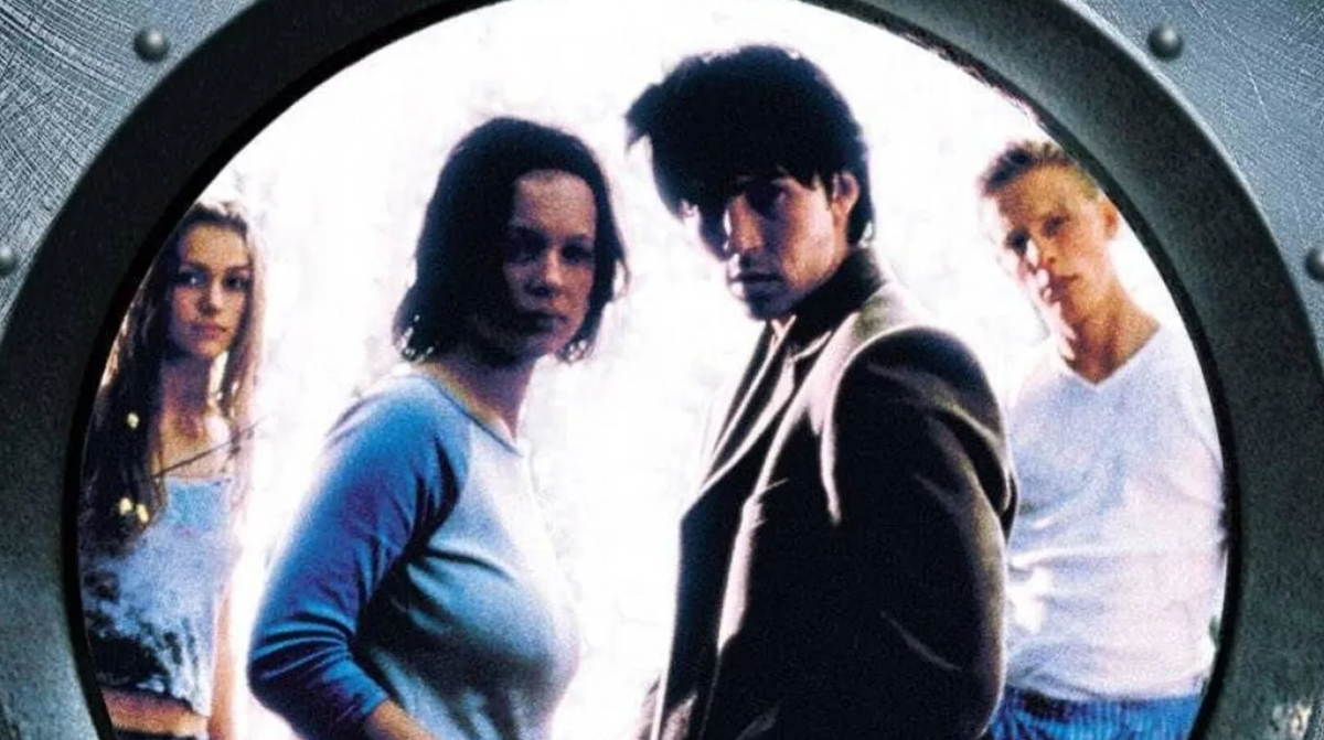 Постер к фильму Яма/The Hole