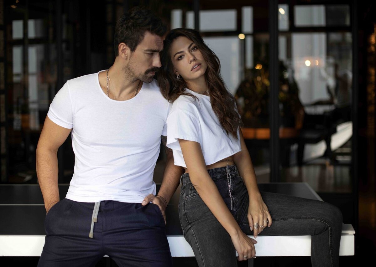 Фото из сериала "Мой дом"