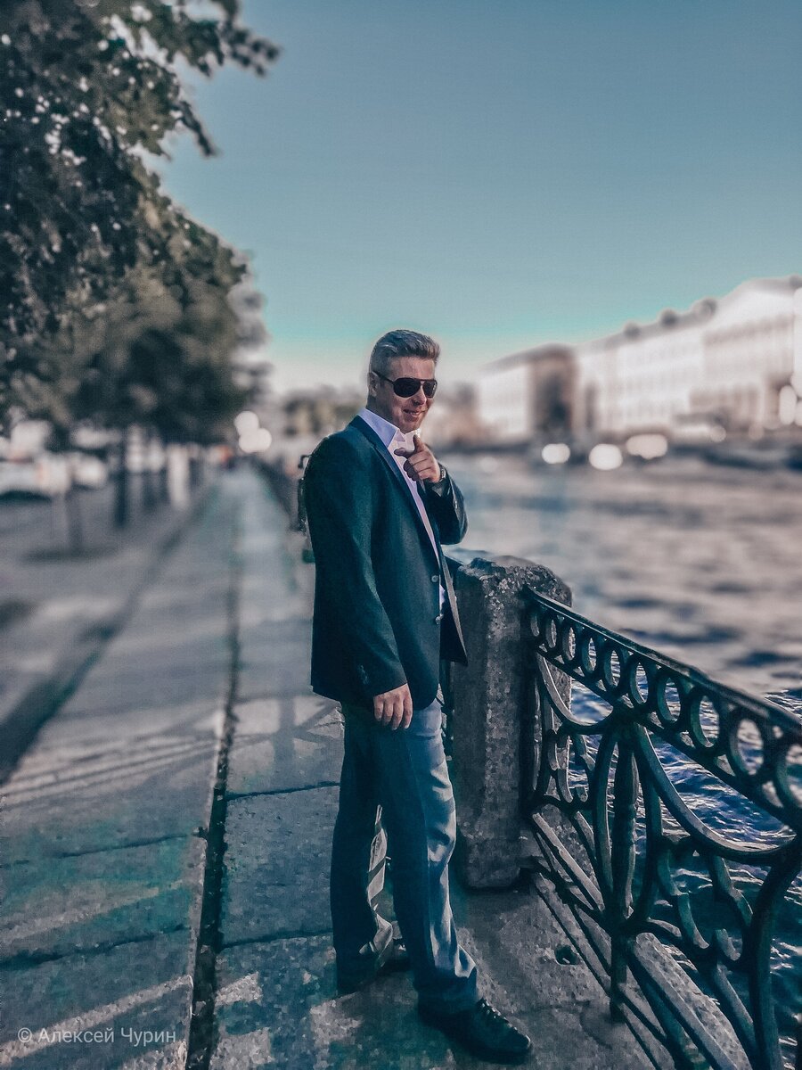 Чурин Алексей