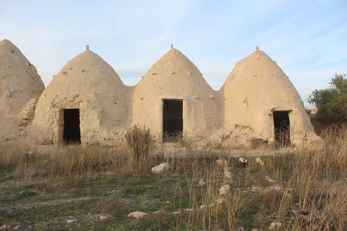 Деревенские дома