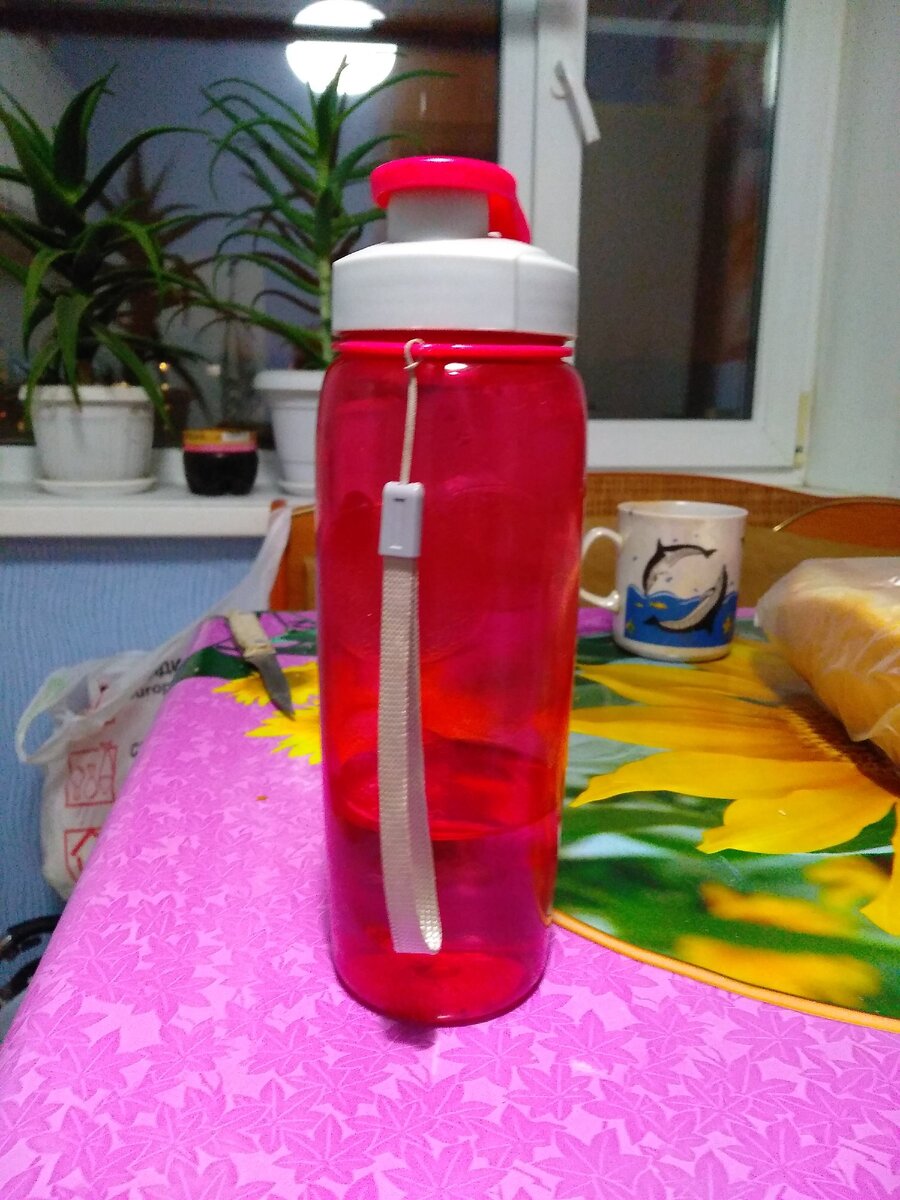 водичка необходимо 