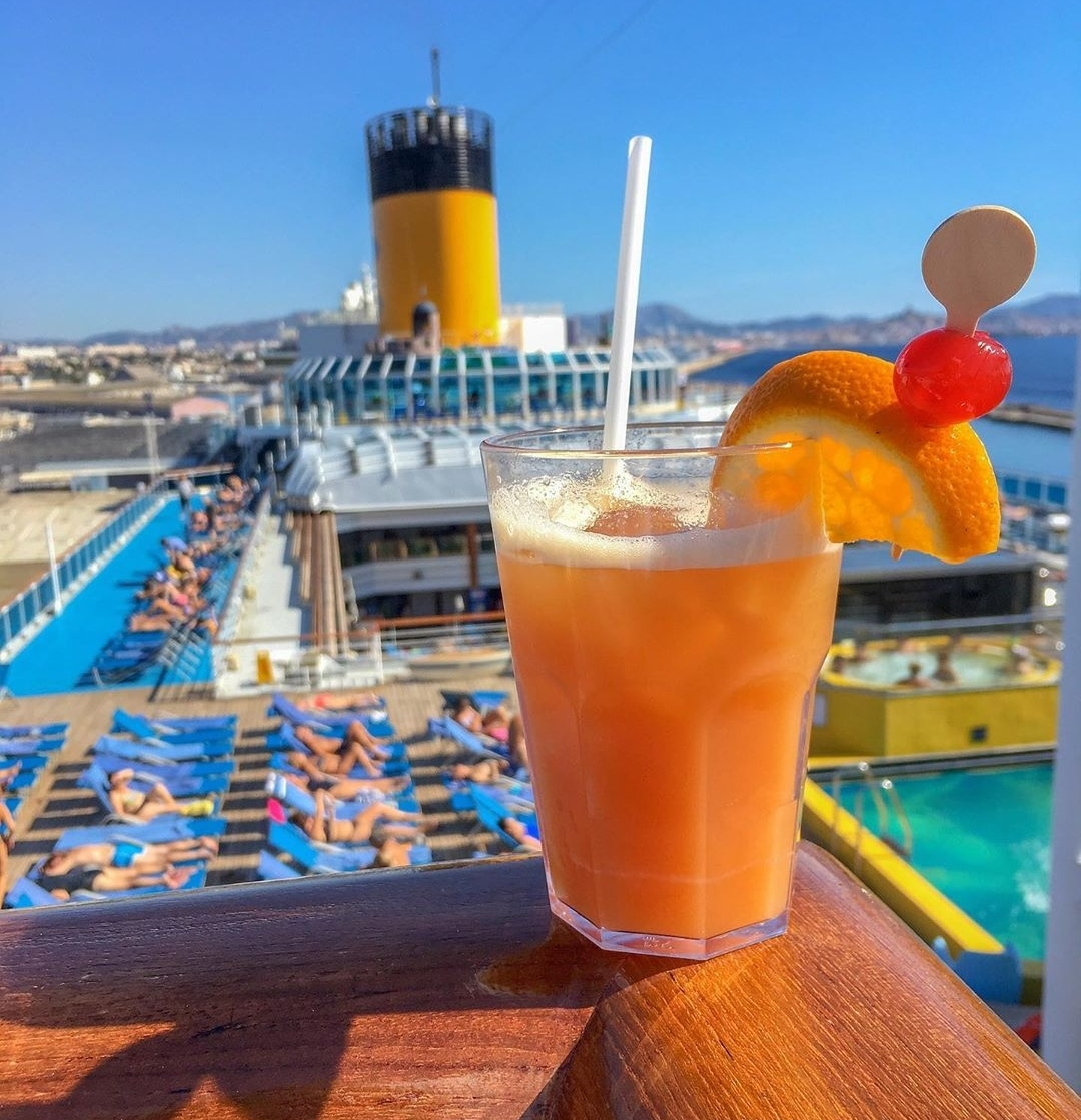 Где найти хороший круиз