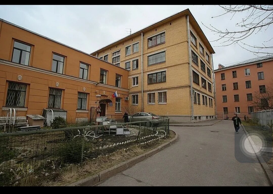 Детдом в Санкт-Петербурге