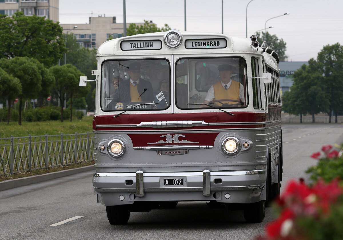 ЗиС-127 из Таллина