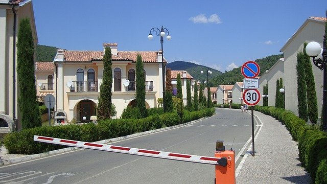 Вот так у нас в стране вряд ли получится!  Источник - Pixabay. 