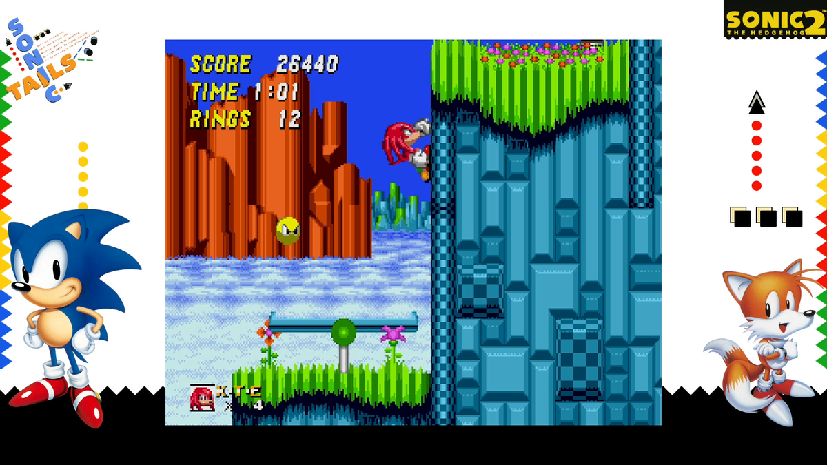 Sonic The Hedgehog 2 до сих пор остаётся лучшей игрой в серии | Молнит -  про игры | Дзен